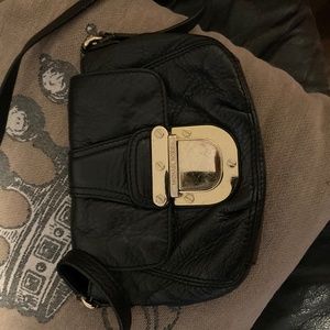 Michael Kors Leather Crossbody Purse